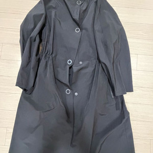 타임 트렌치코트