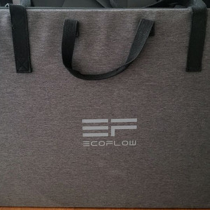 에코플로우 휴대용 태양광패널 400W