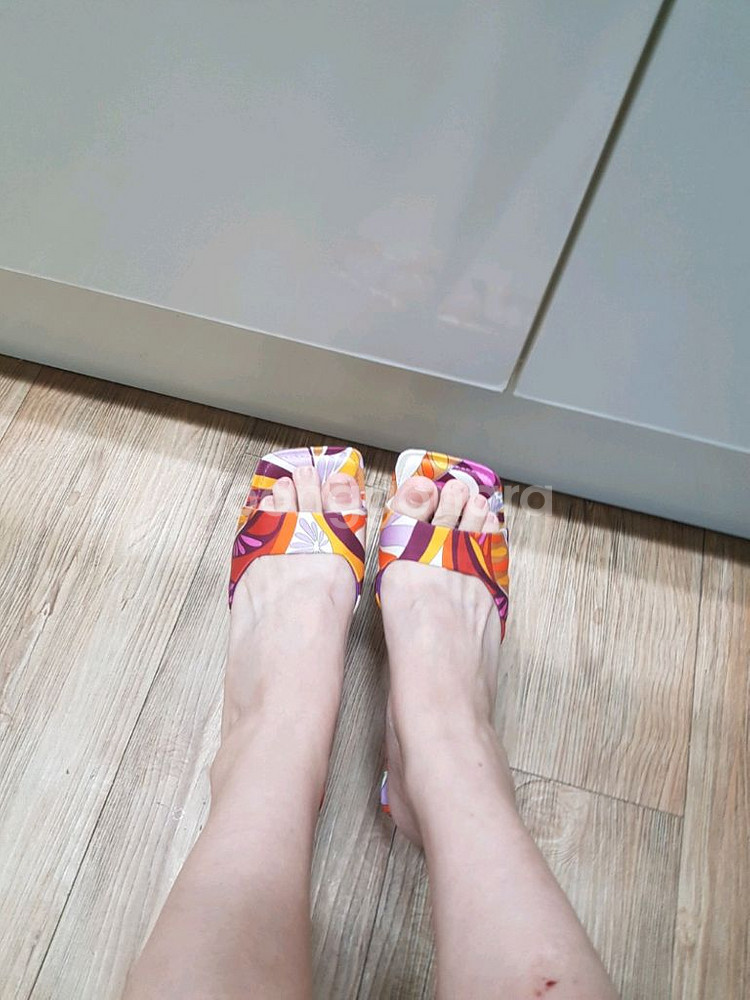 자라 뮬(새상품--0