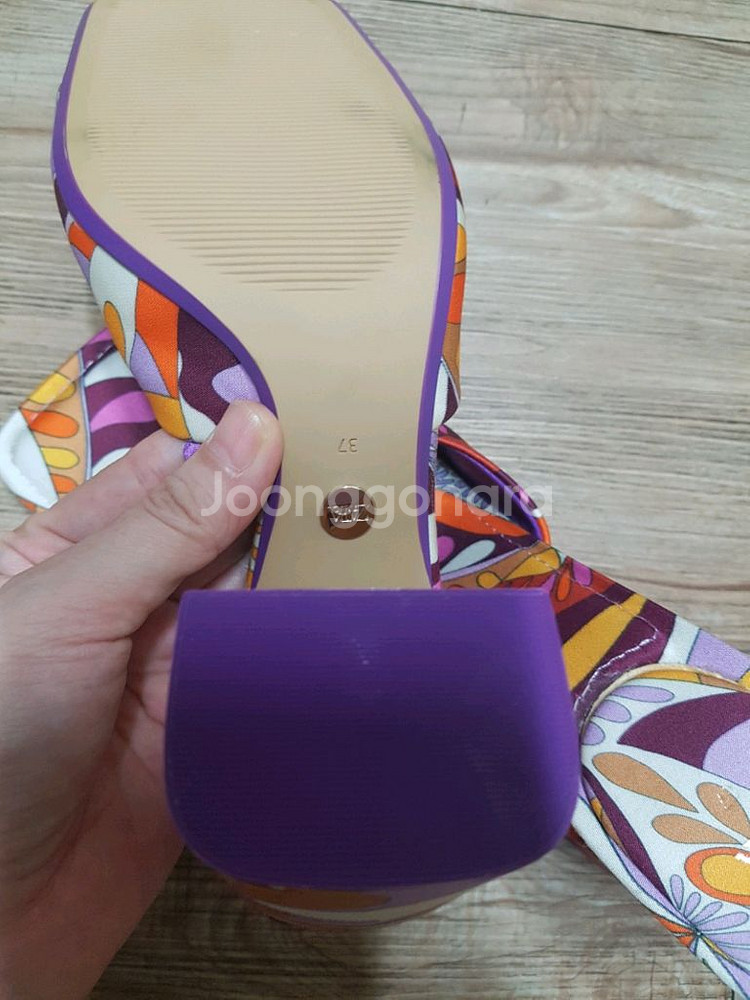 자라 뮬(새상품--5