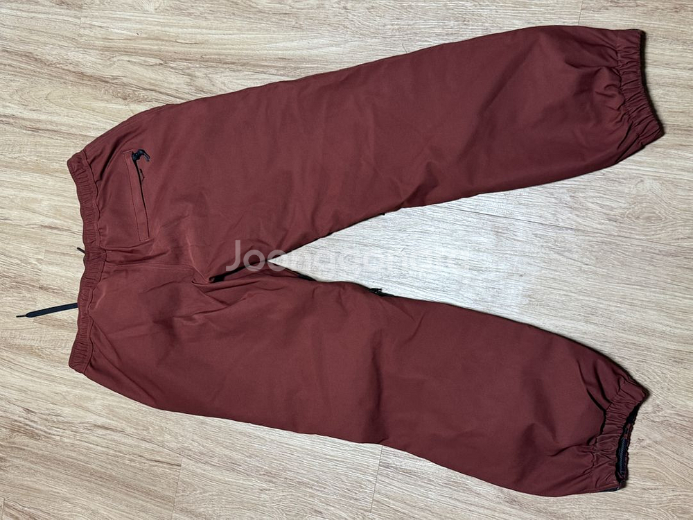 에어블라스터 보드복 상하의세트(아노락,조거)--2