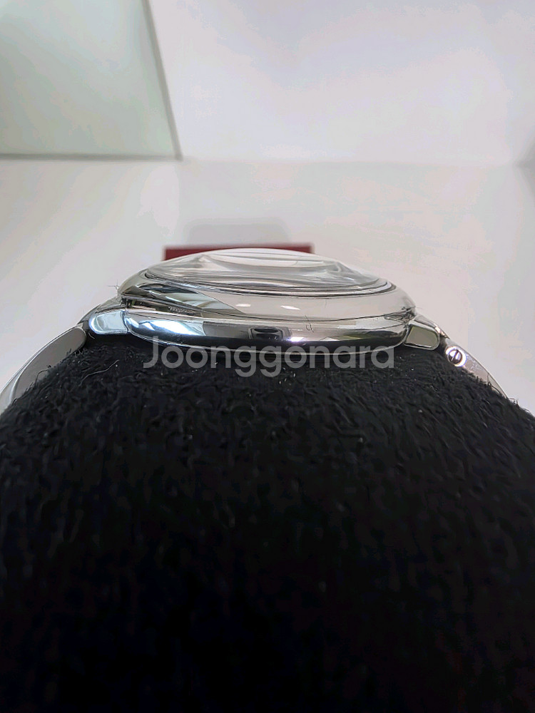 정품 까르띠에 발롱블루 36mm 오토매틱--3