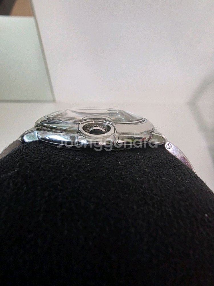 정품 까르띠에 발롱블루 36mm 오토매틱--4