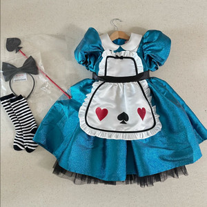 키앙 할로윈 코스튬 s사이즈 풀세트