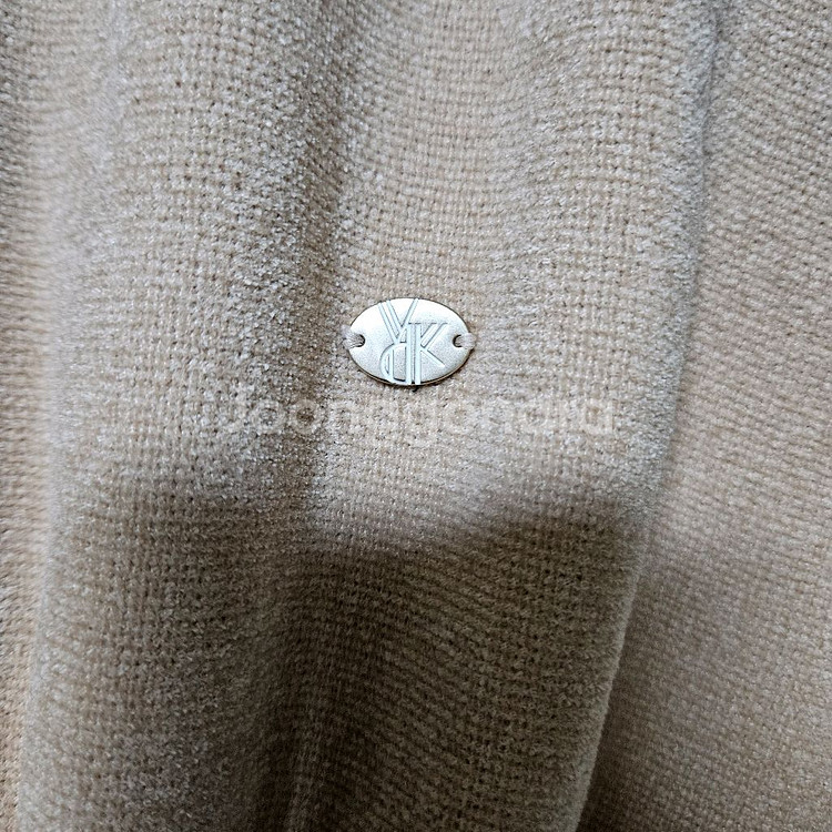 [새상품] 정가17.9 데카브 하프 집업 니트--8