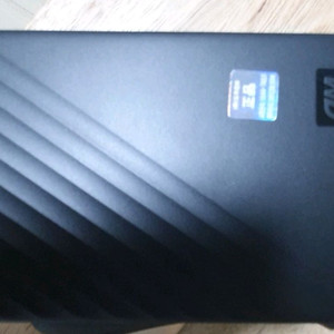 WD PASSPORT 4TB 외장하드 팔아요
