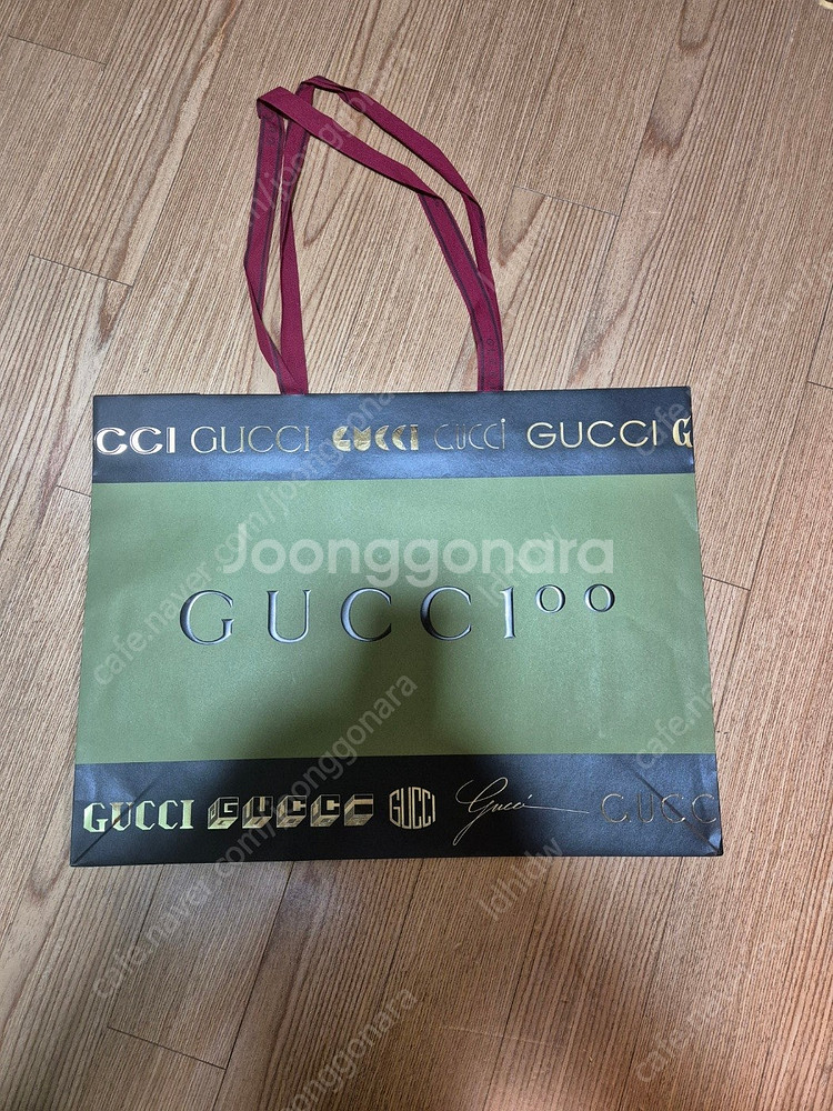 명품 쇼핑백 구찌,디올쇼핑백 새제품 2개 택포 14--7