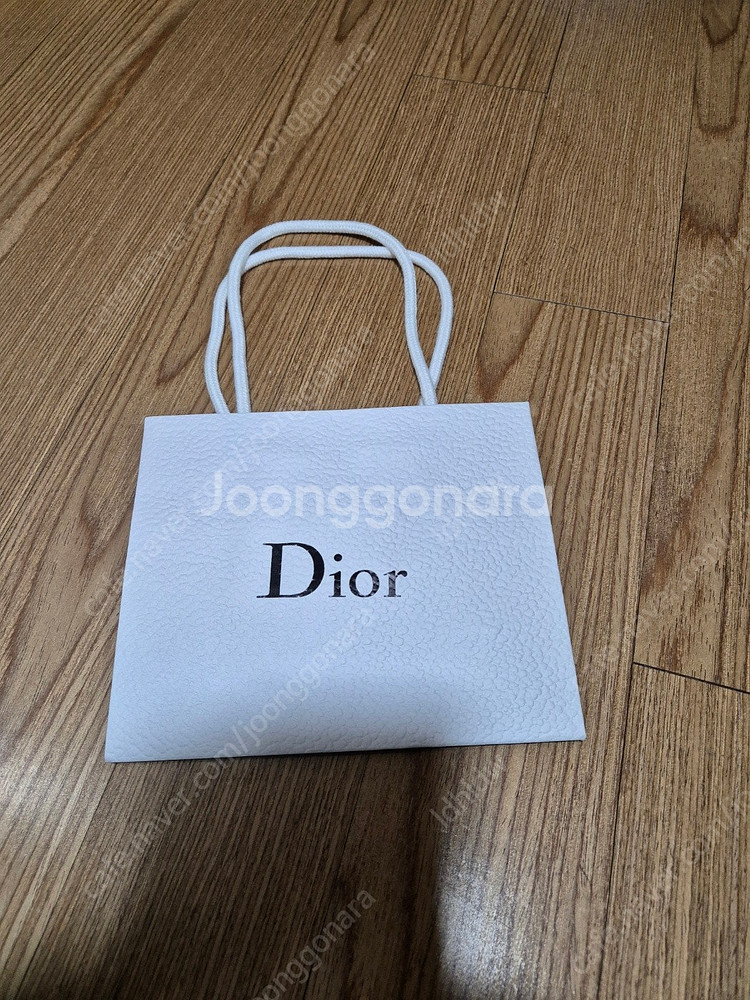 명품 쇼핑백 구찌,디올쇼핑백 새제품 2개 택포 14--8