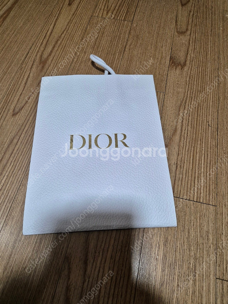 명품 쇼핑백 구찌,디올쇼핑백 새제품 2개 택포 14--9