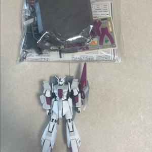 hg 건담 제타3호기 가조립 판매