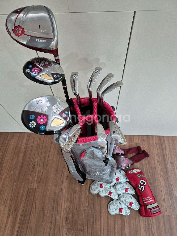 (내용확인.갓성비)여성용 풀세트 정품 택포--0