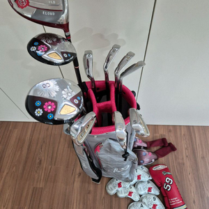 (내용확인.갓성비)여성용 풀세트 정품 택포