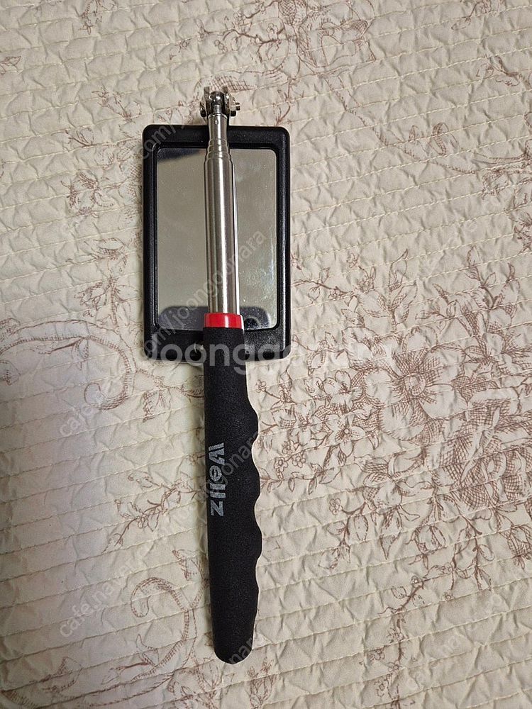 작업거울, 사각지대 거울,검사용거울 택포--0