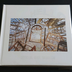 오피셜히게단디즘 싱글 음반 HELLO (CD+DVD)