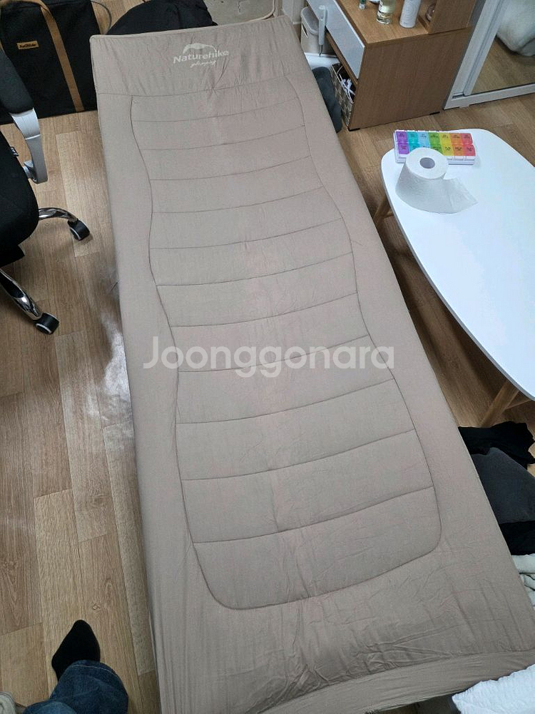 네이처하이크 야전침대 세트 (커버 포함)--1