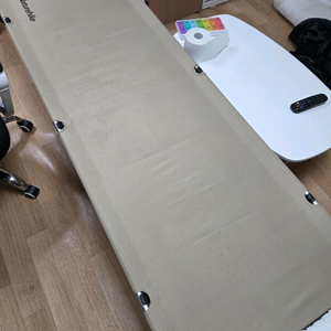 네이처하이크 야전침대 세트 (커버 포함)