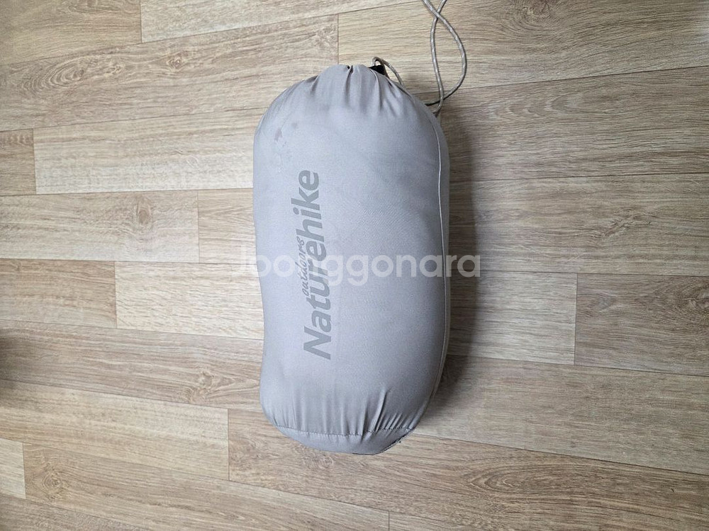 네이처하이크 야전침대 세트 (커버 포함)--3