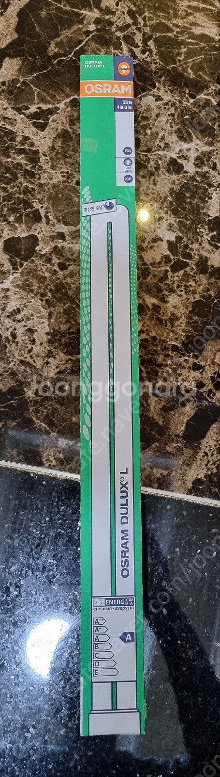 전구,전등 LED형광등, 삼파장 형광등--6