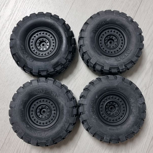 RC카 용품팝니다(타이어,서보,후타바수신기)