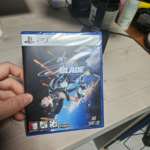 PS5 스텔라 블레이드 [미개봉]