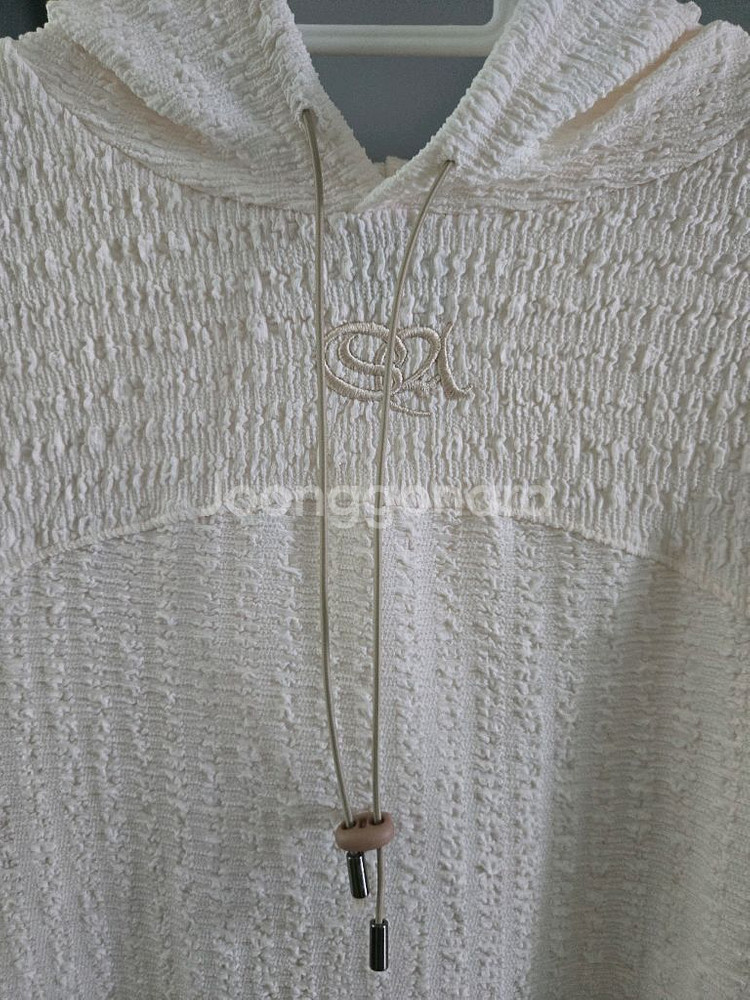 새상품) 스컬프터 sculptor 후디 후드티--2