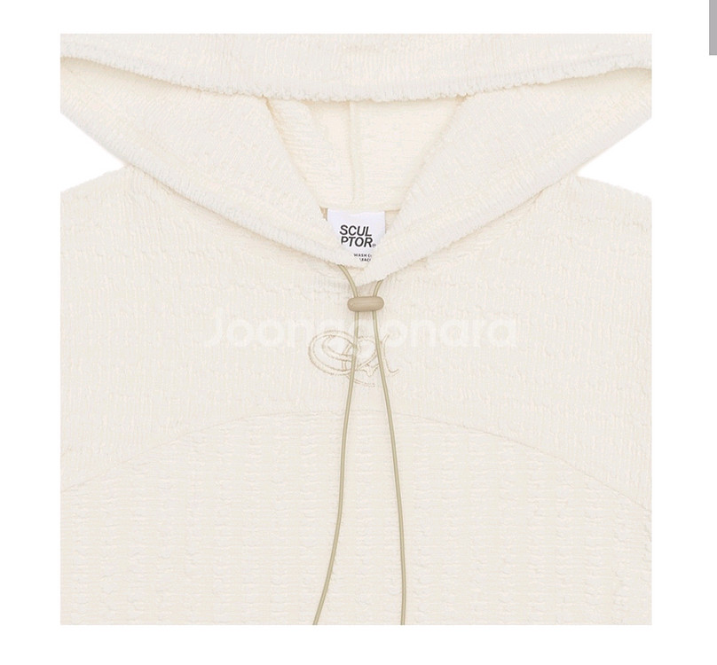 새상품) 스컬프터 sculptor 후디 후드티--1