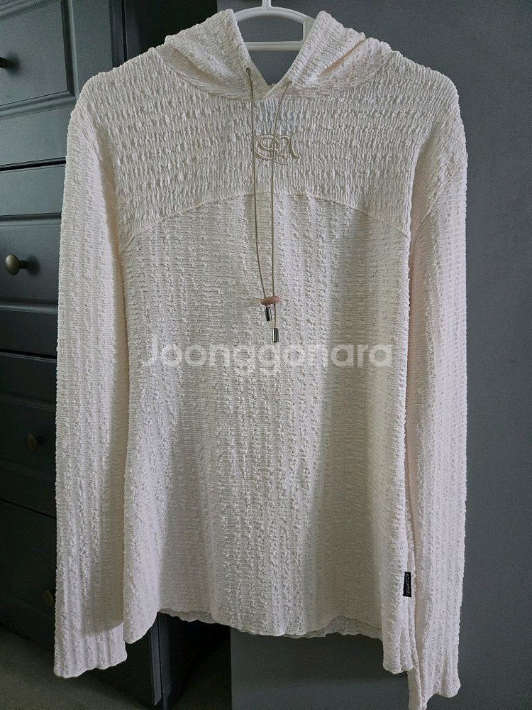 새상품) 스컬프터 sculptor 후디 후드티--4