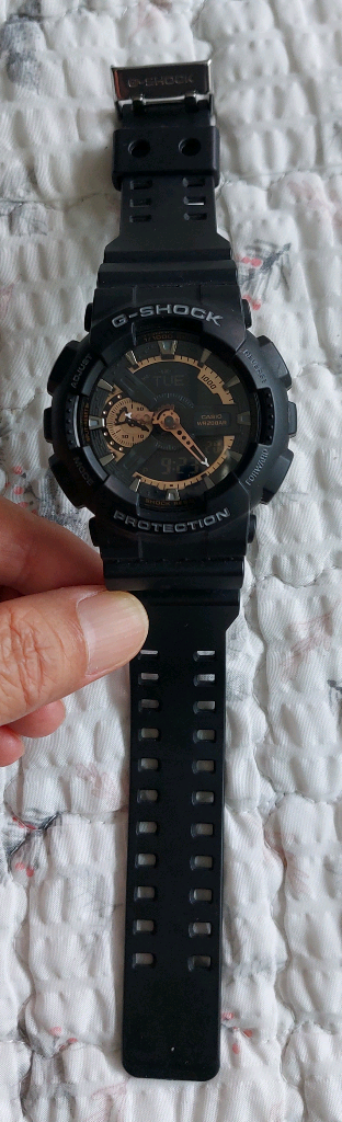 CASIO G-SHOCK 손목시계--1