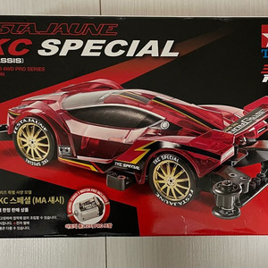 타미야 페스타준 TKC 스페셜 (MA 섀시) 미개봉