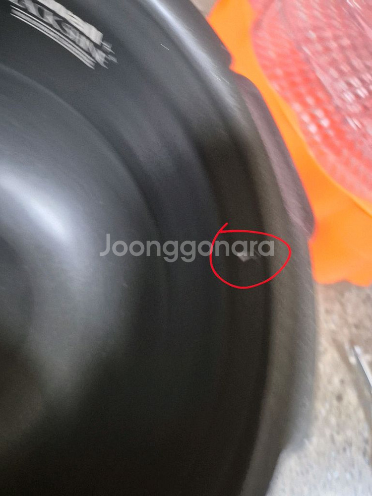 쿠쿠 10인용 커브드내솥--7