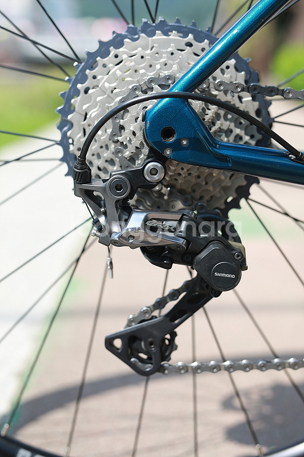 *가격인하*22년 트렉 TREK FX4 카본 M 사이즈 하이브리드--6