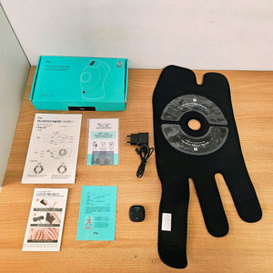 클럭 무릎 밴드 + 클럭 미니 마사지기 s 본체