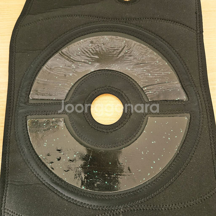 클럭 무릎 밴드 + 클럭 미니 마사지기 s 본체--4