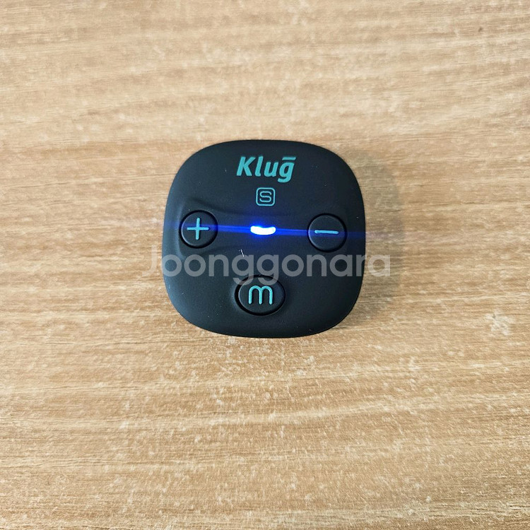 클럭 무릎 밴드 + 클럭 미니 마사지기 s 본체--3