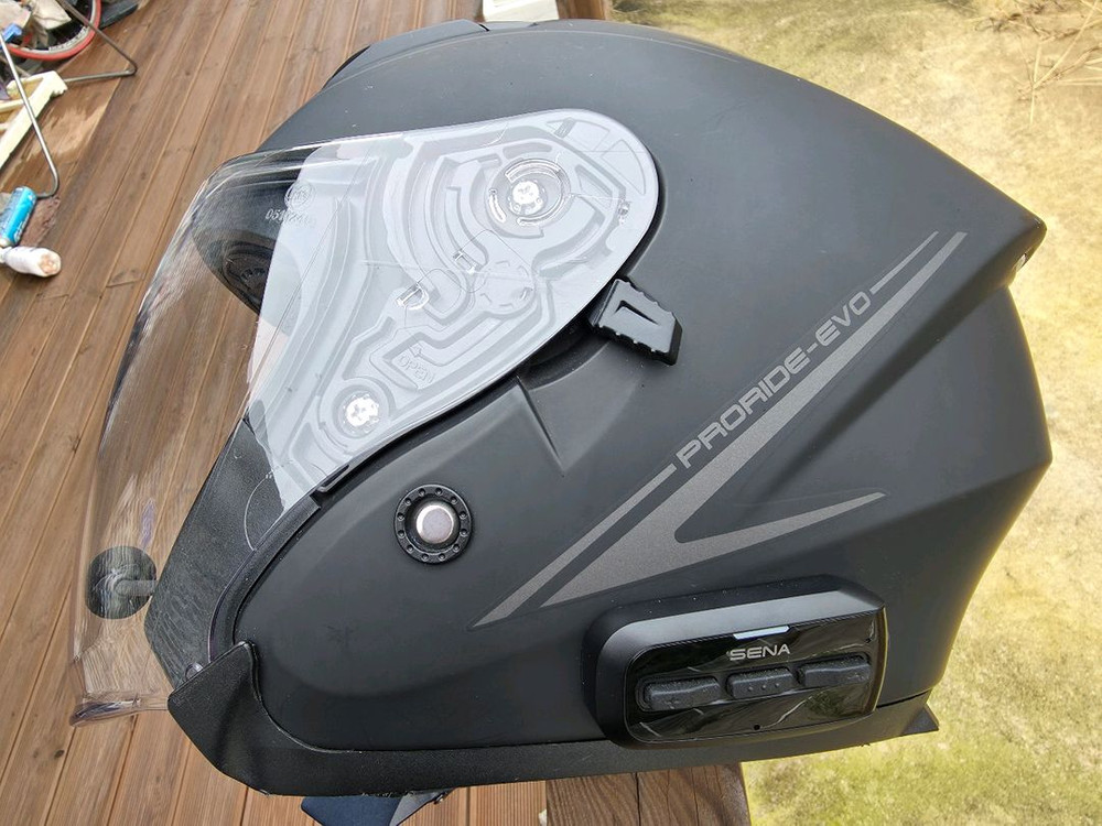 세나 프로라이드에보 아시안핏 XL 팝니다--1