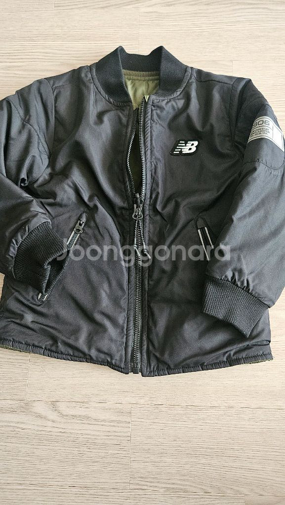 뉴발란스키즈100 상하복,점퍼,뽀글이--1