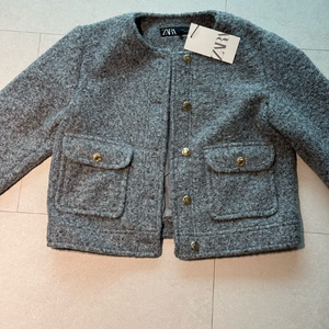 (새제품) Zara 자라 자켓 / 마인 시스템 코스