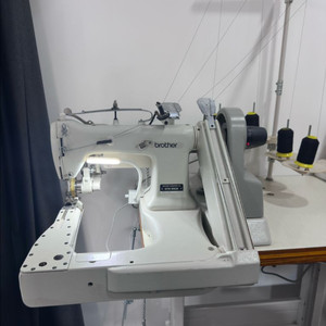 브라더 와끼미싱 2본침 DT6-B925