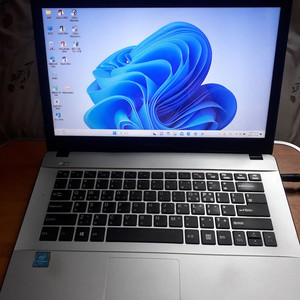 11한성B45 N3050 S64 /320메뚜기win11