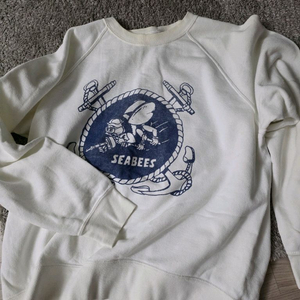 와일드동키 seabees 맨투맨 M