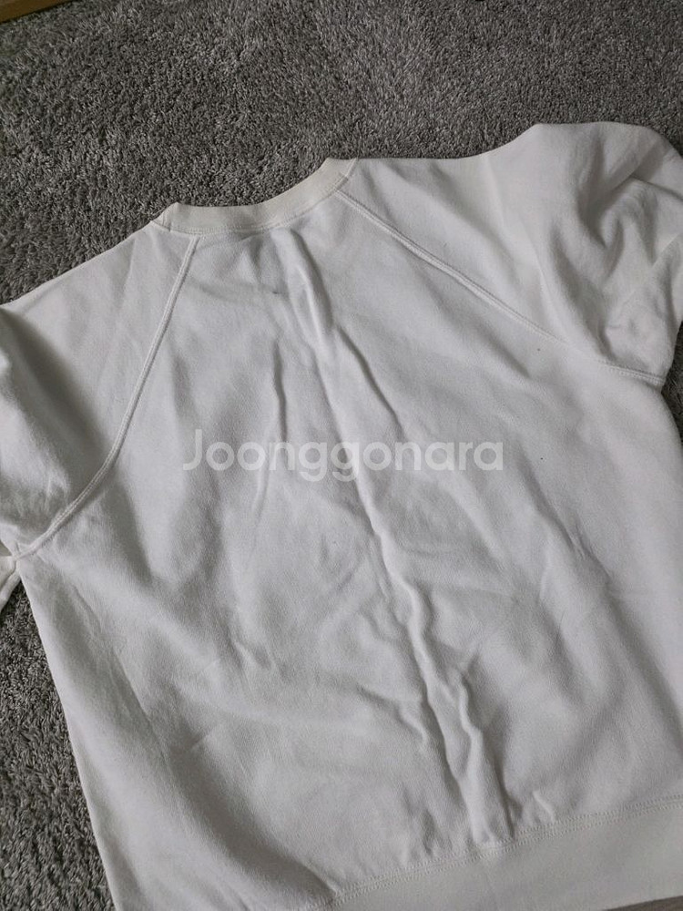 와일드동키 seabees 맨투맨 M--5