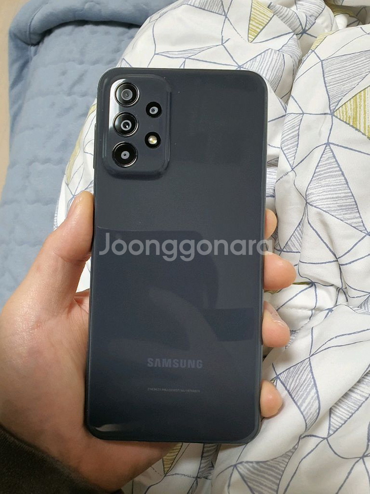 갤럭시a23 128gb 팝니다--5