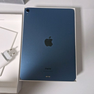 아이패드 에어 5세대 64기가 블루