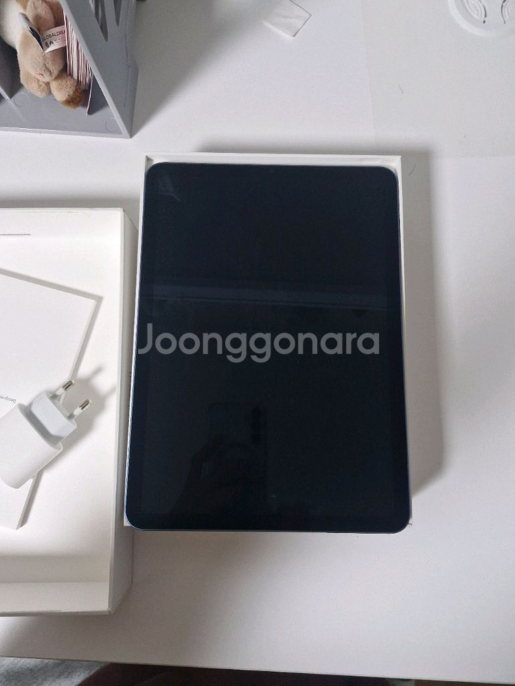 아이패드 에어 5세대 64기가 블루--1