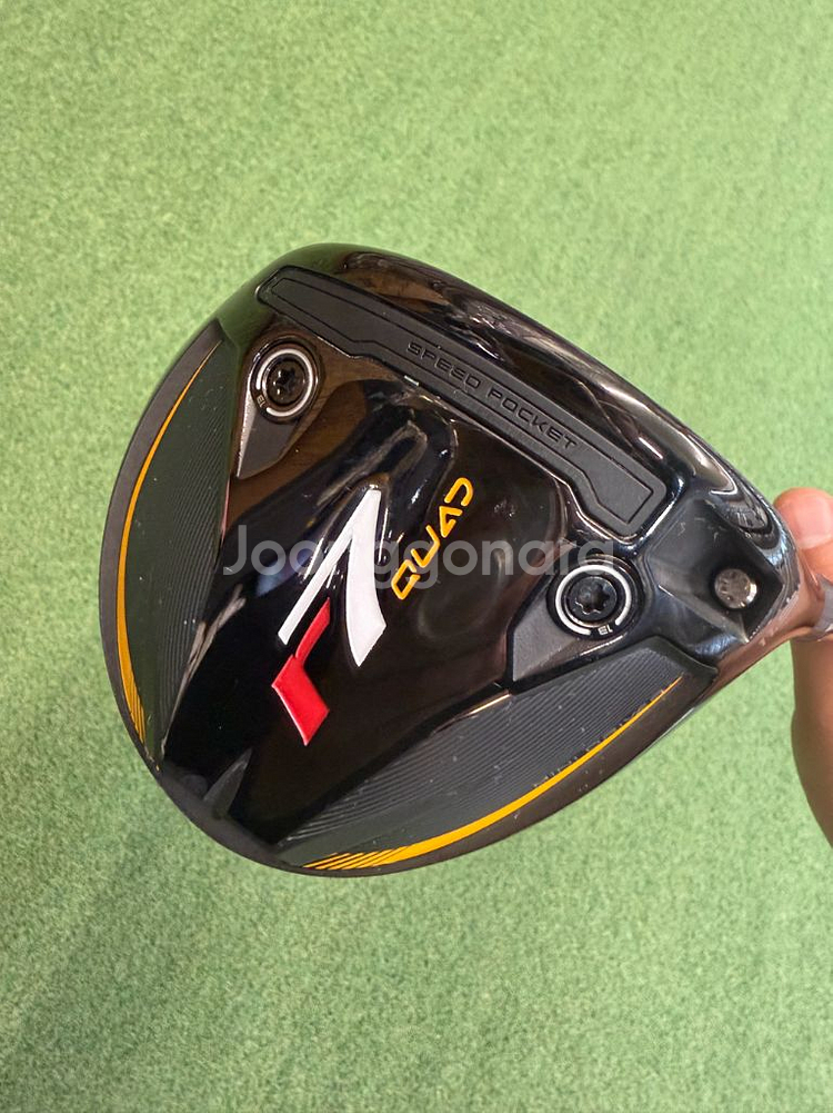 테일러메이드 미니드라이버 r7--0