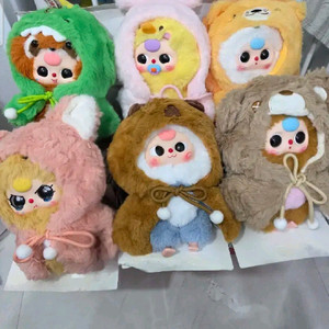 베이비쓰리 망토 풀박