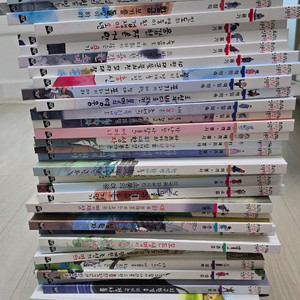 황우ㅡ초등 인성 인문학 전권50권