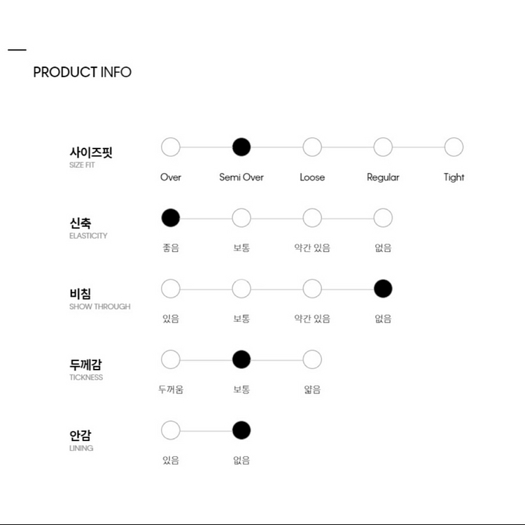 캘빈클라인 (패딩) 여성 볼륨 넥 크롭 다운 푸퍼--8