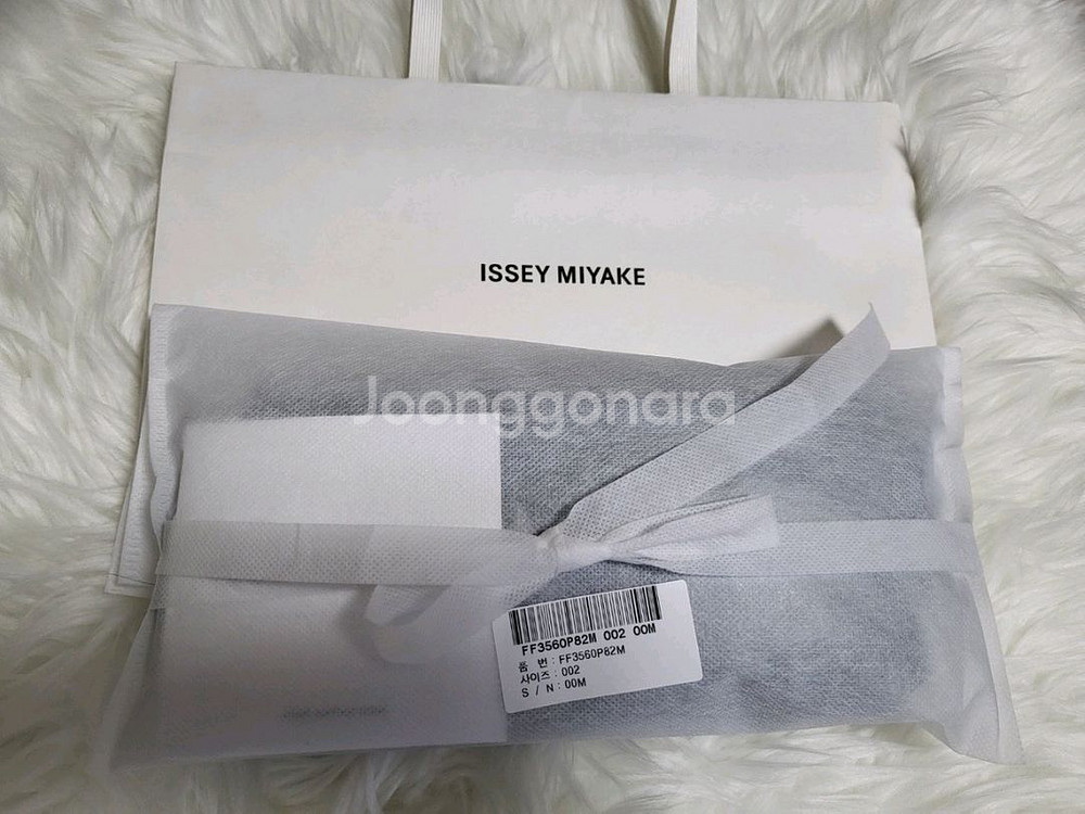 이세이미야케 탑 롬버스 플리츠 탑 블라우스 블루 그린--5