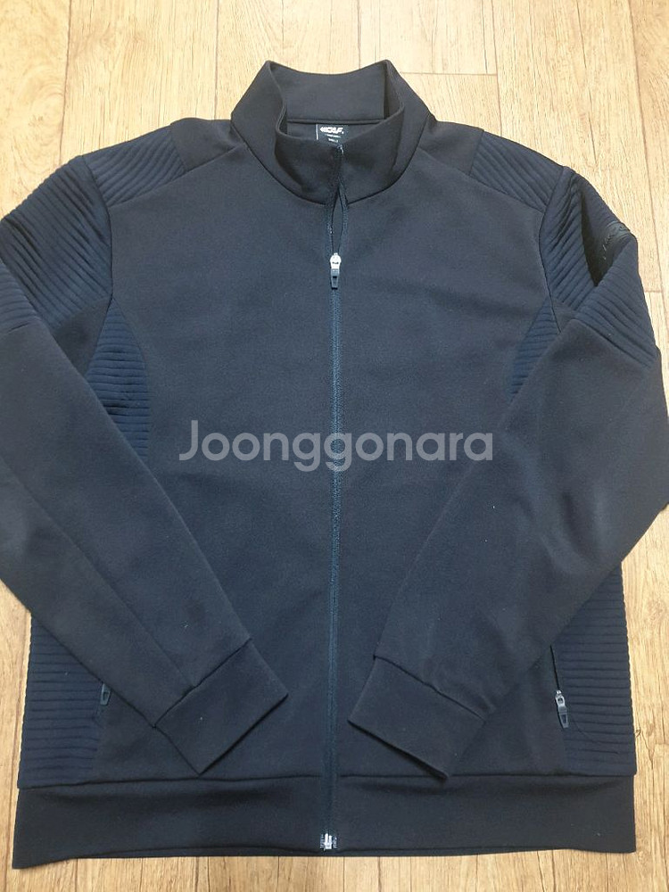 르까프 운동복 집업 100 사이즈입니다--1